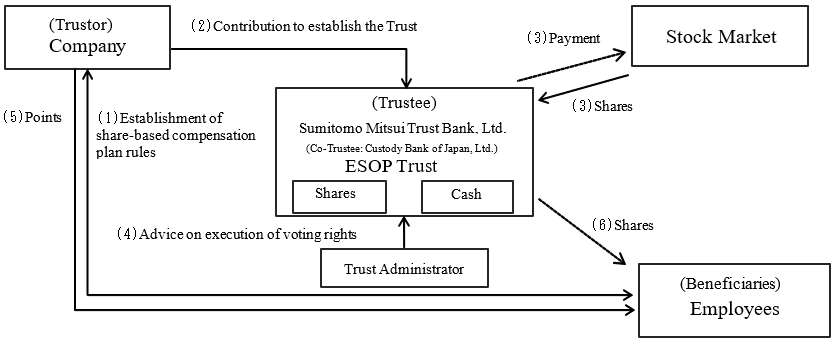 Scheme of the Plan