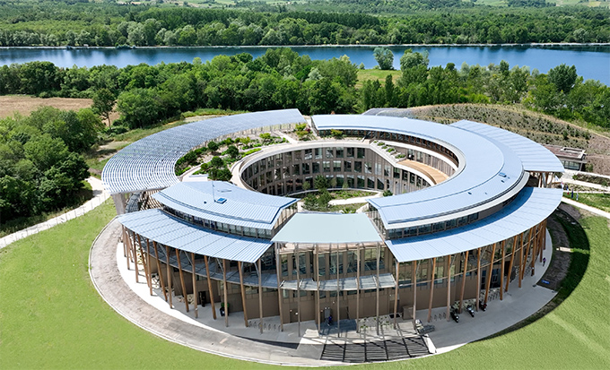 Ceva global headquarters
