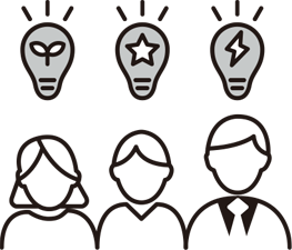 Empower our people to build brighter futures