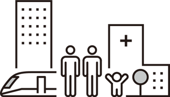Foster a well-being society