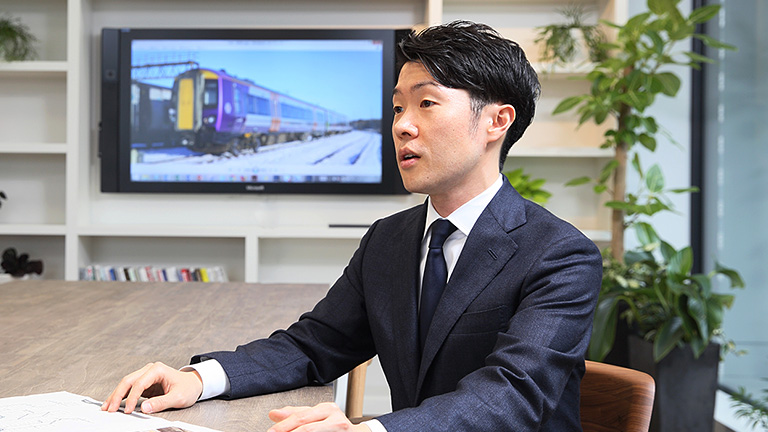 「三井物産だからこそ」の実現