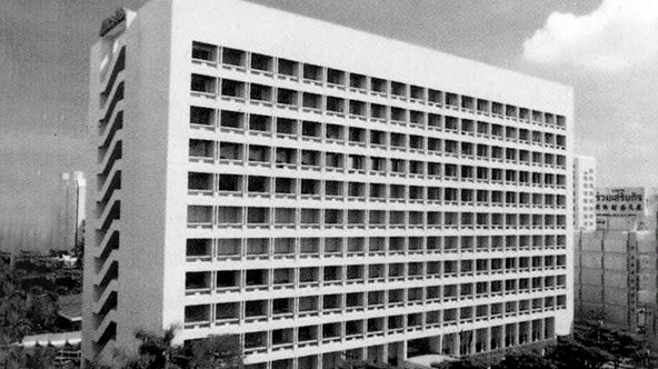 Boon Mitr Tower Silom Road