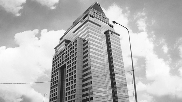 Sathorn City Tower, Sathorn Road